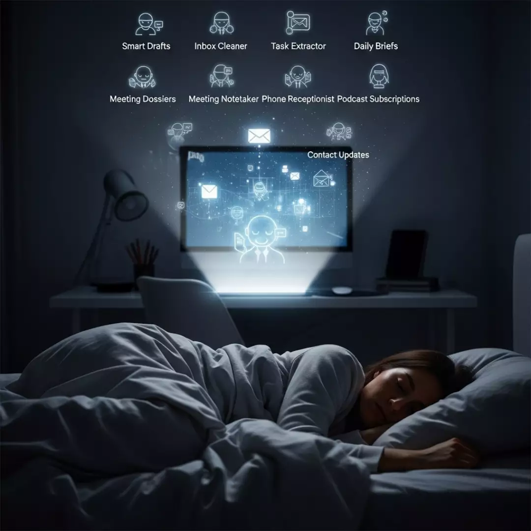PIE AI Delegation
